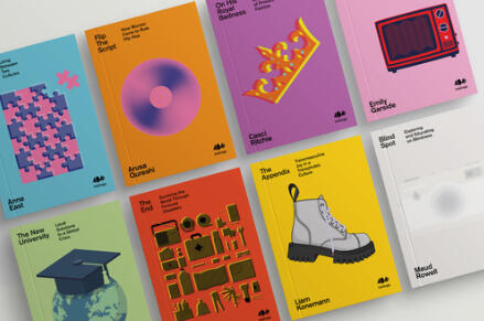 Inklings: Non-fiction series $90k; 1.7k backers // 404 Ink
