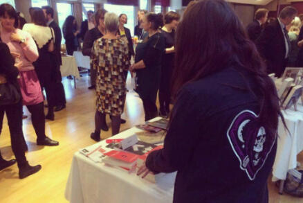 Judge for many prizes for emerging creatives and those in culture.